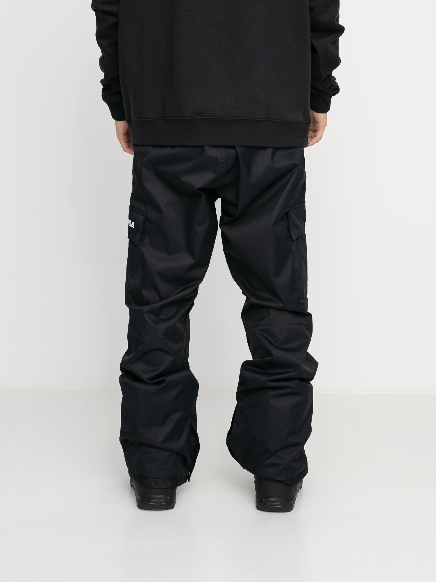 Spodnie snowboardowe DC Banshee (black)