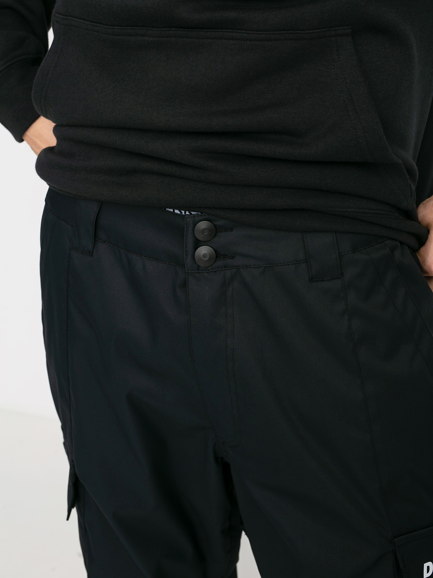 Spodnie snowboardowe DC Banshee (black)