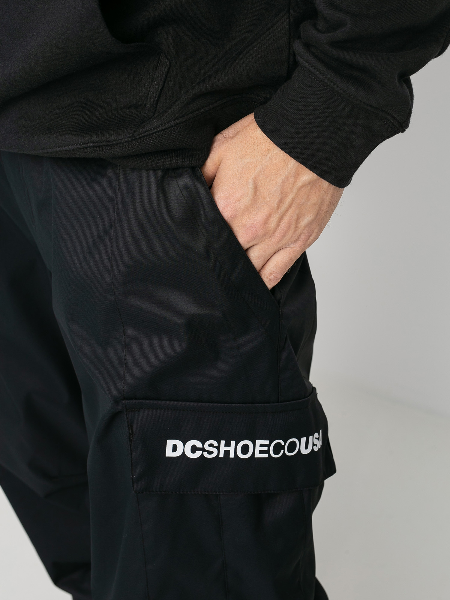 Spodnie snowboardowe DC Banshee (black)