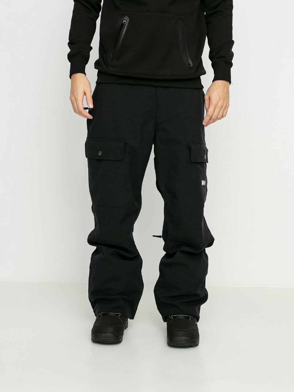 Męskie Spodnie snowboardowe DC Code (black)