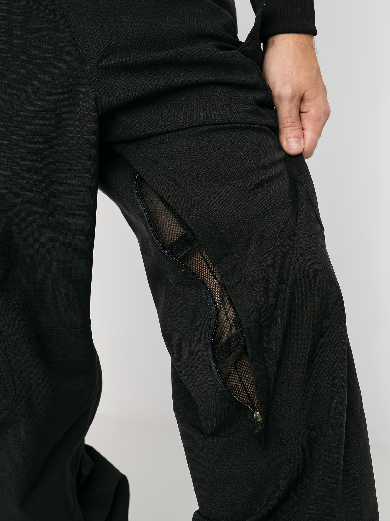 Męskie Spodnie snowboardowe DC Code (black)