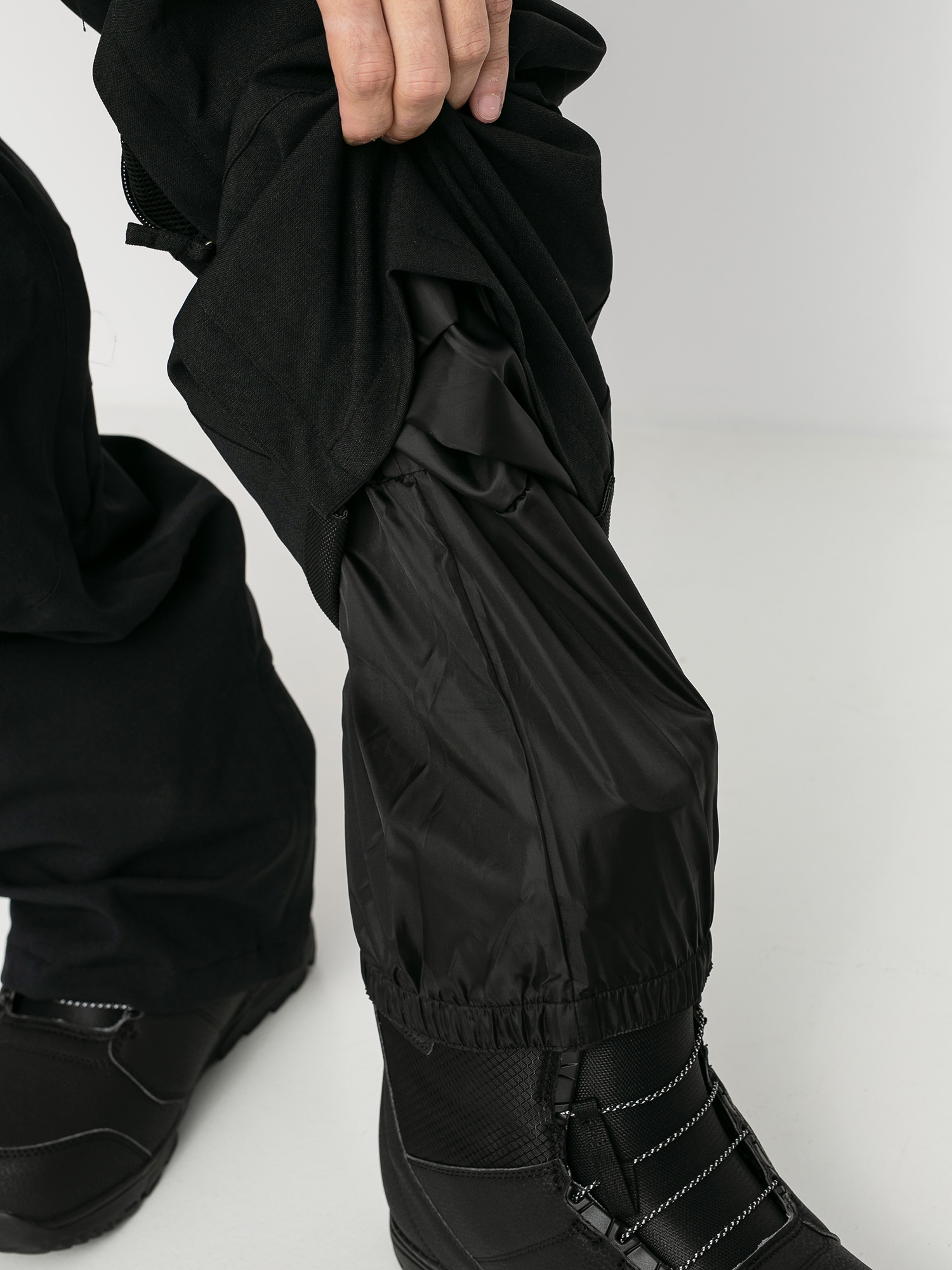 Męskie Spodnie snowboardowe DC Code (black)