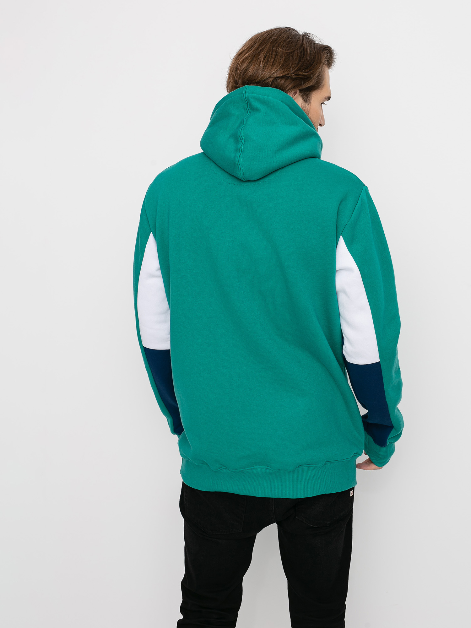 Bluza z kapturem Prosto Rispa HD (mint)