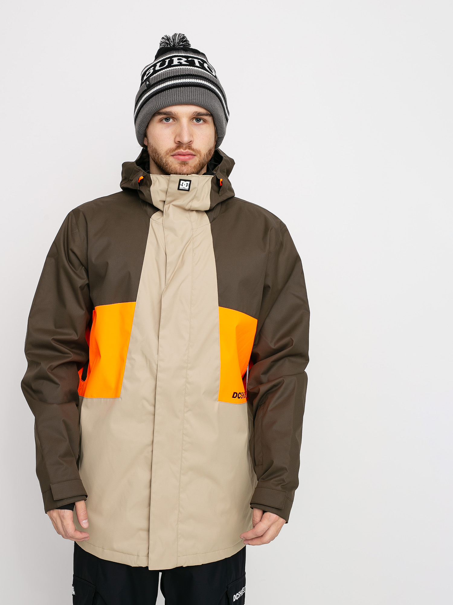 Męska Kurtka snowboardowa DC Defy (twill)