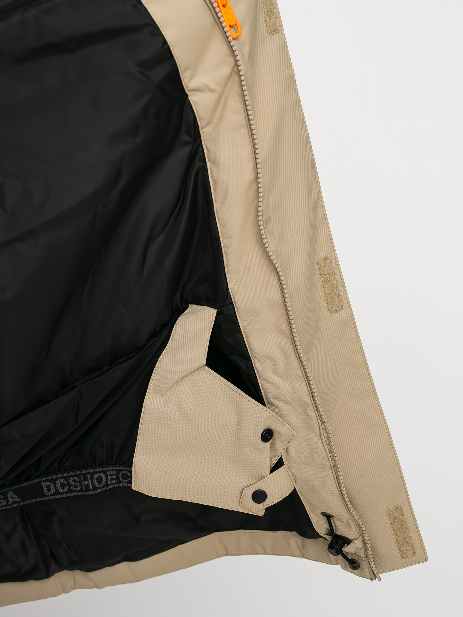 Męska Kurtka snowboardowa DC Defy (twill)