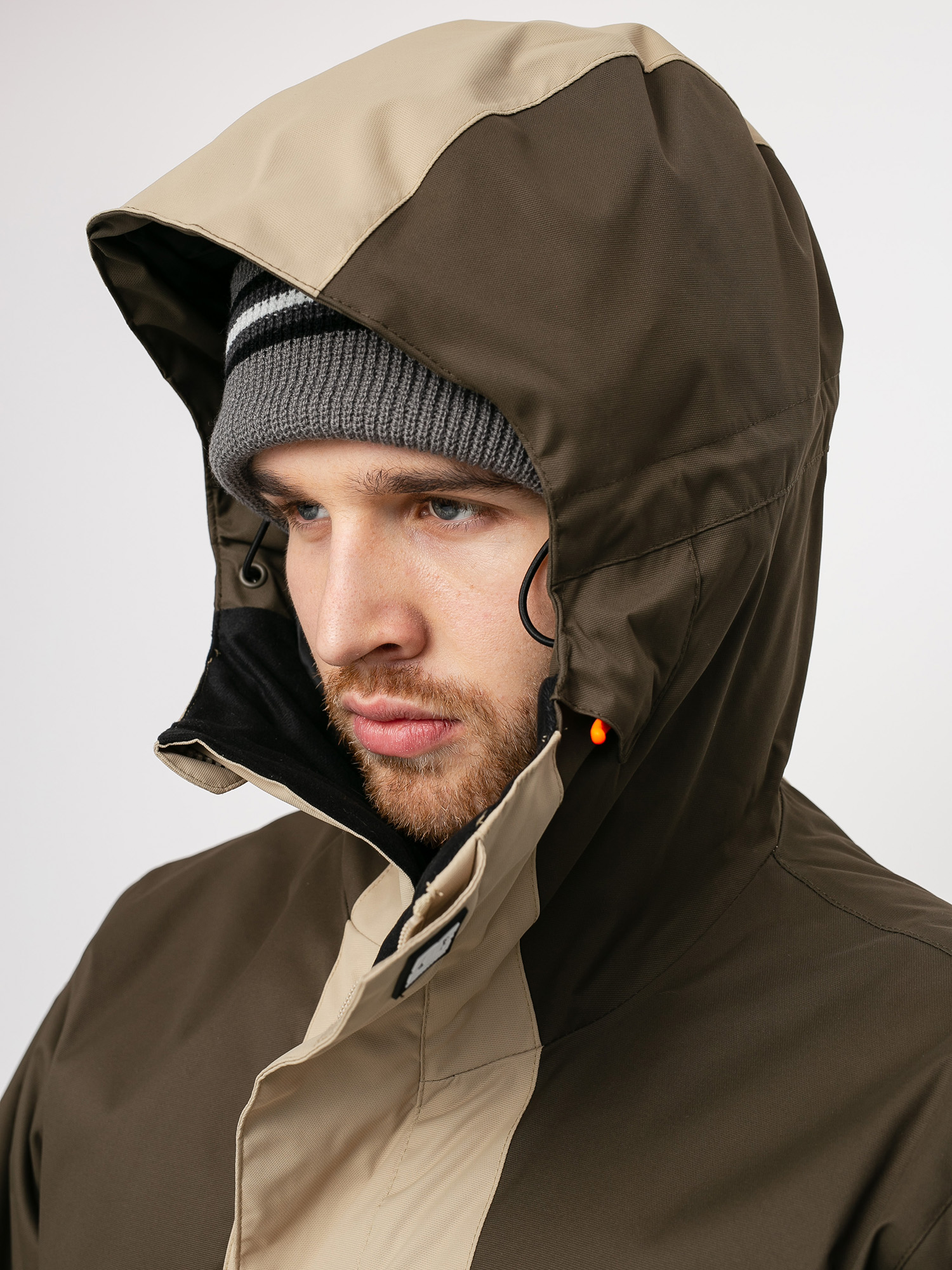 Męska Kurtka snowboardowa DC Defy (twill)