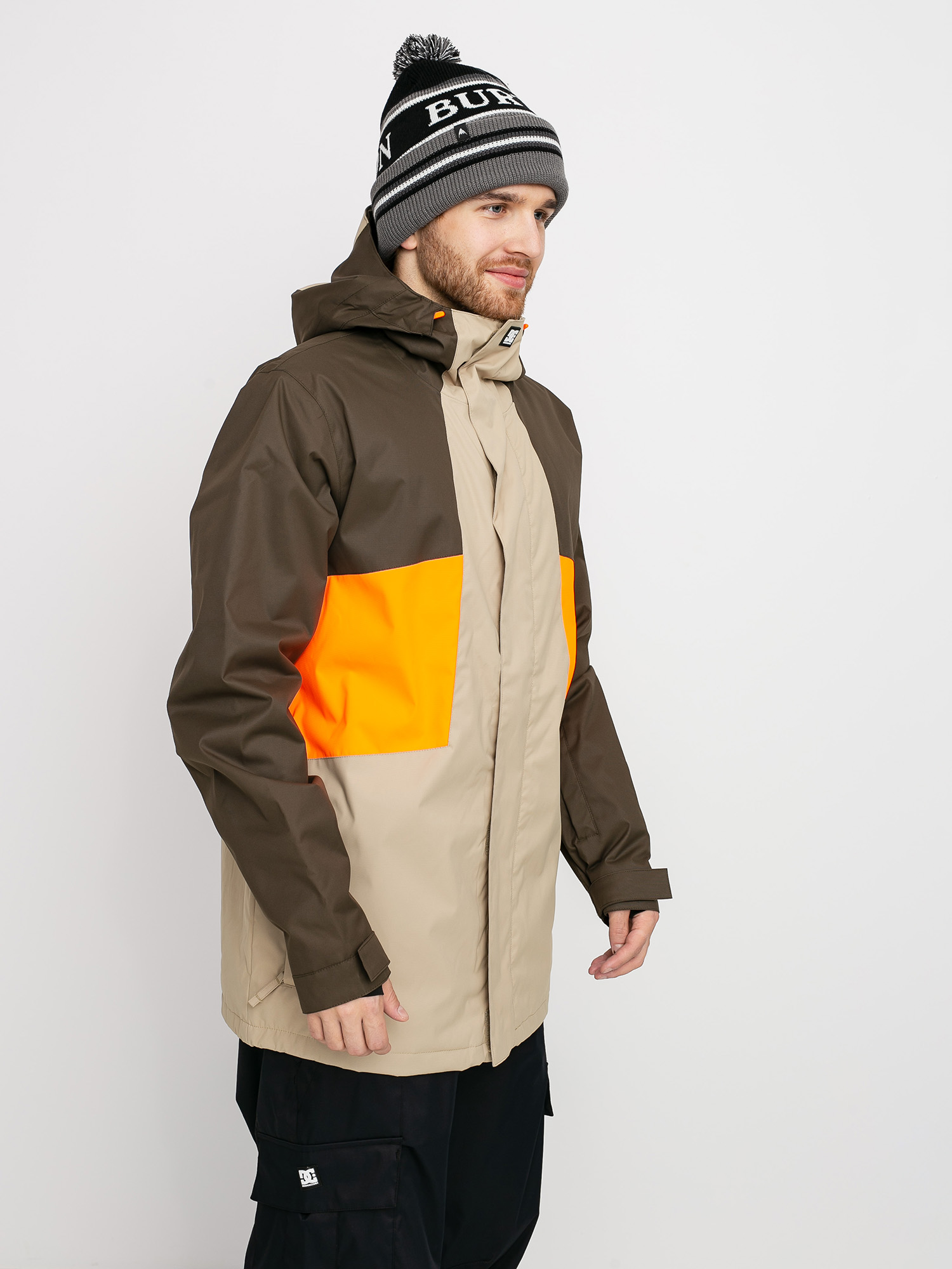 Męska Kurtka snowboardowa DC Defy (twill)