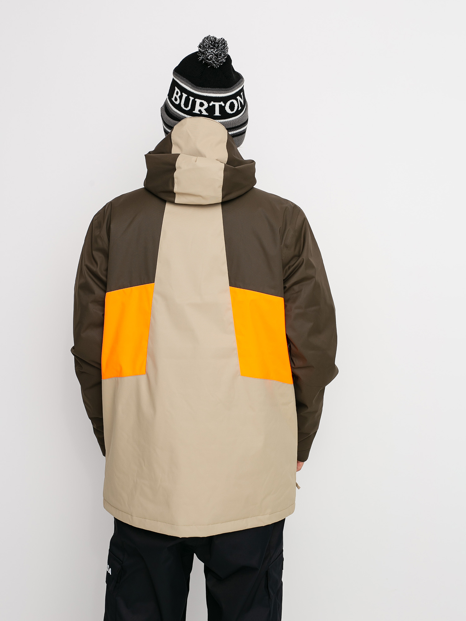 Męska Kurtka snowboardowa DC Defy (twill)