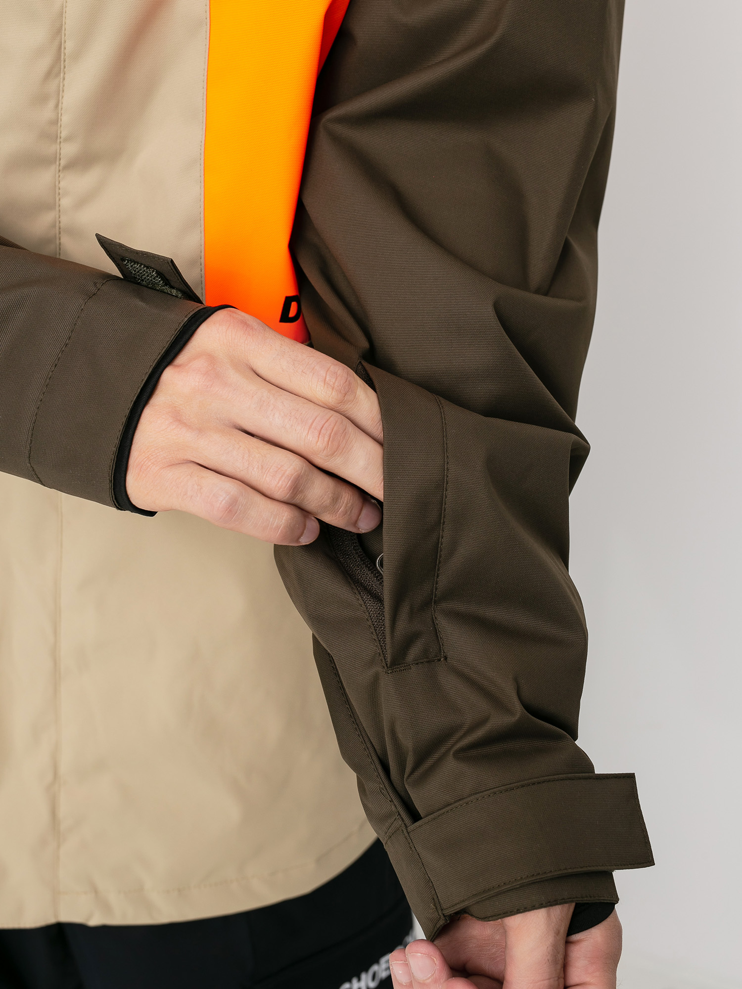 Męska Kurtka snowboardowa DC Defy (twill)