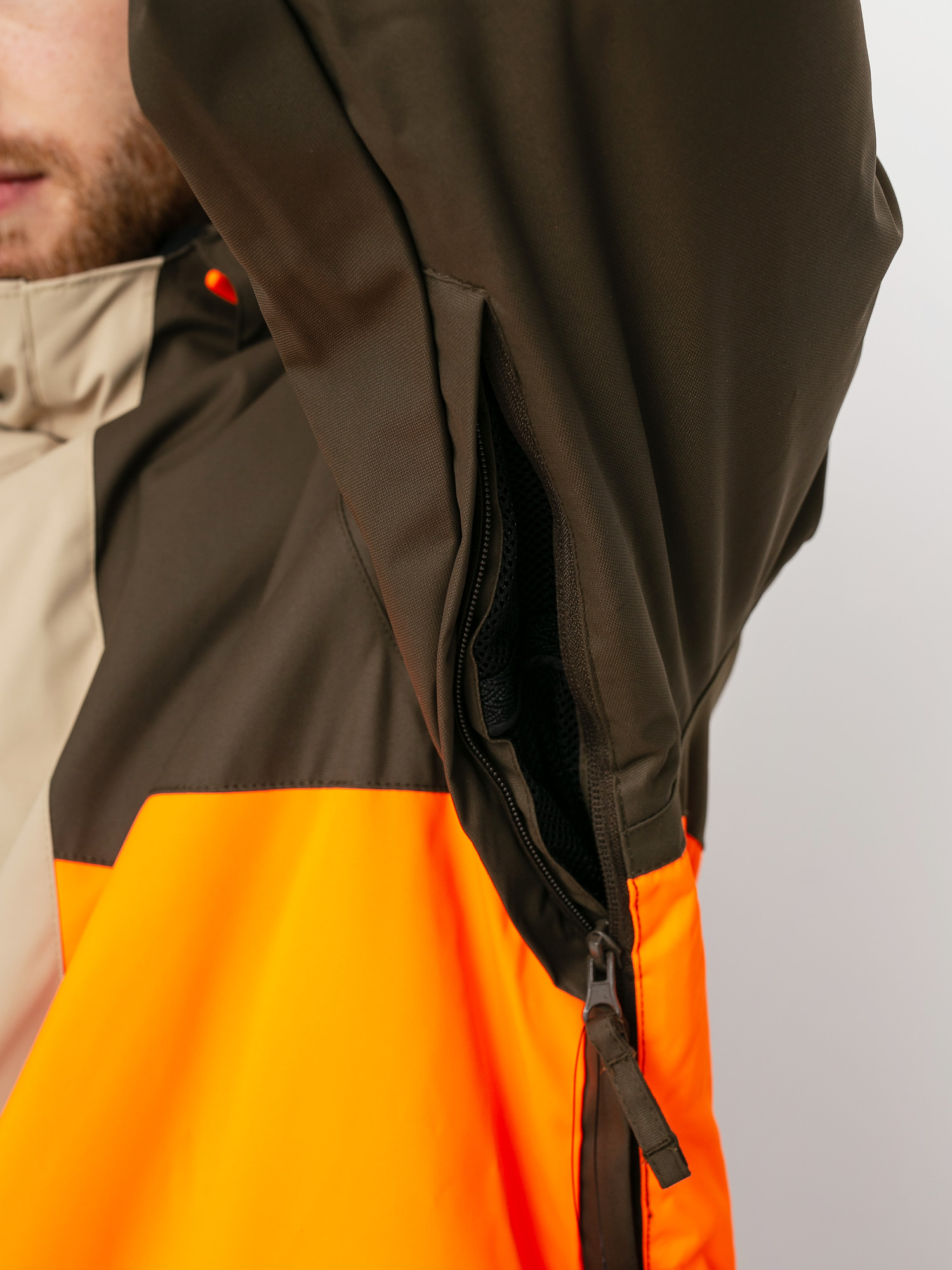 Męska Kurtka snowboardowa DC Defy (twill)