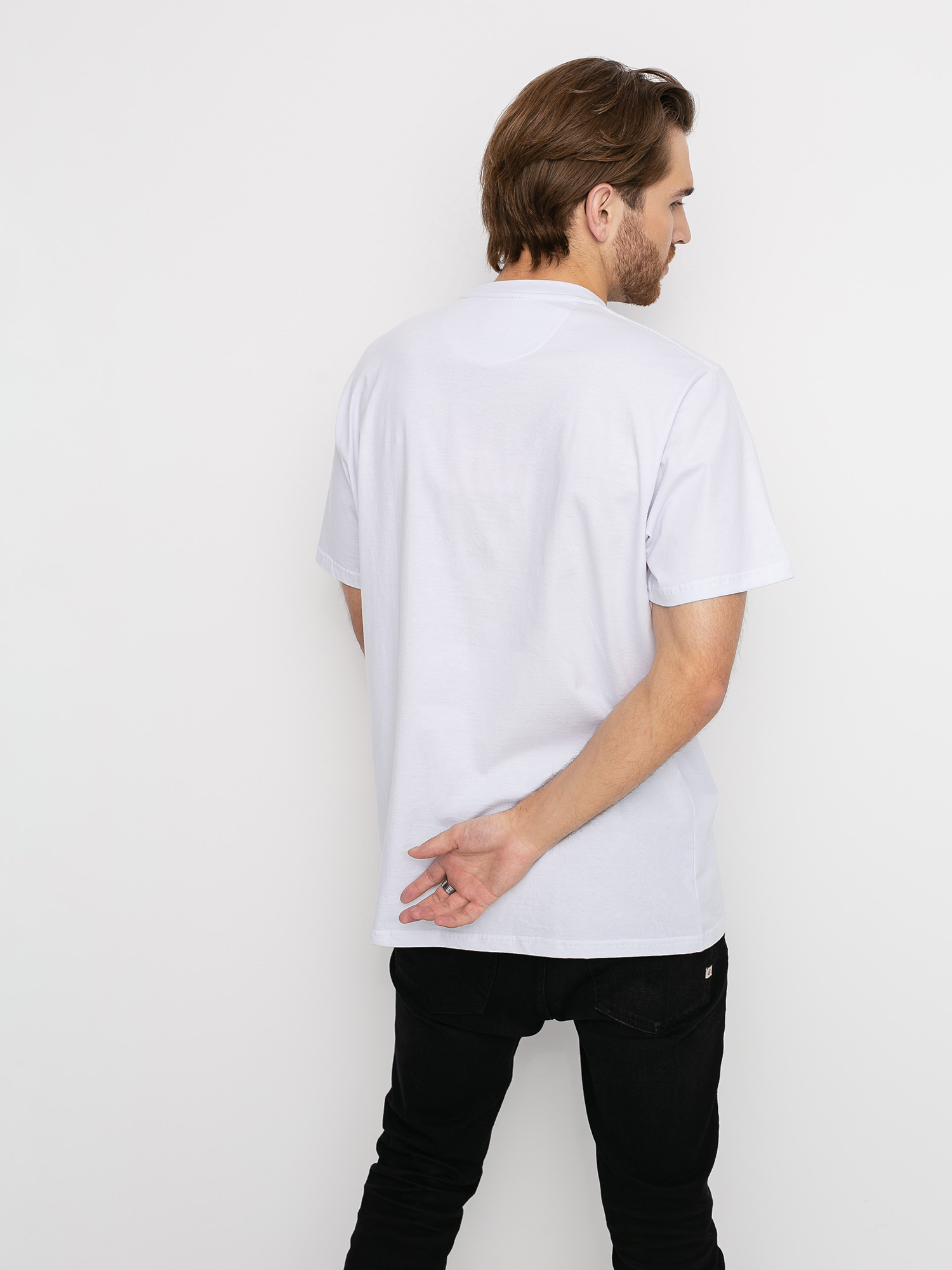 T-shirt Prosto Vulgar (white)