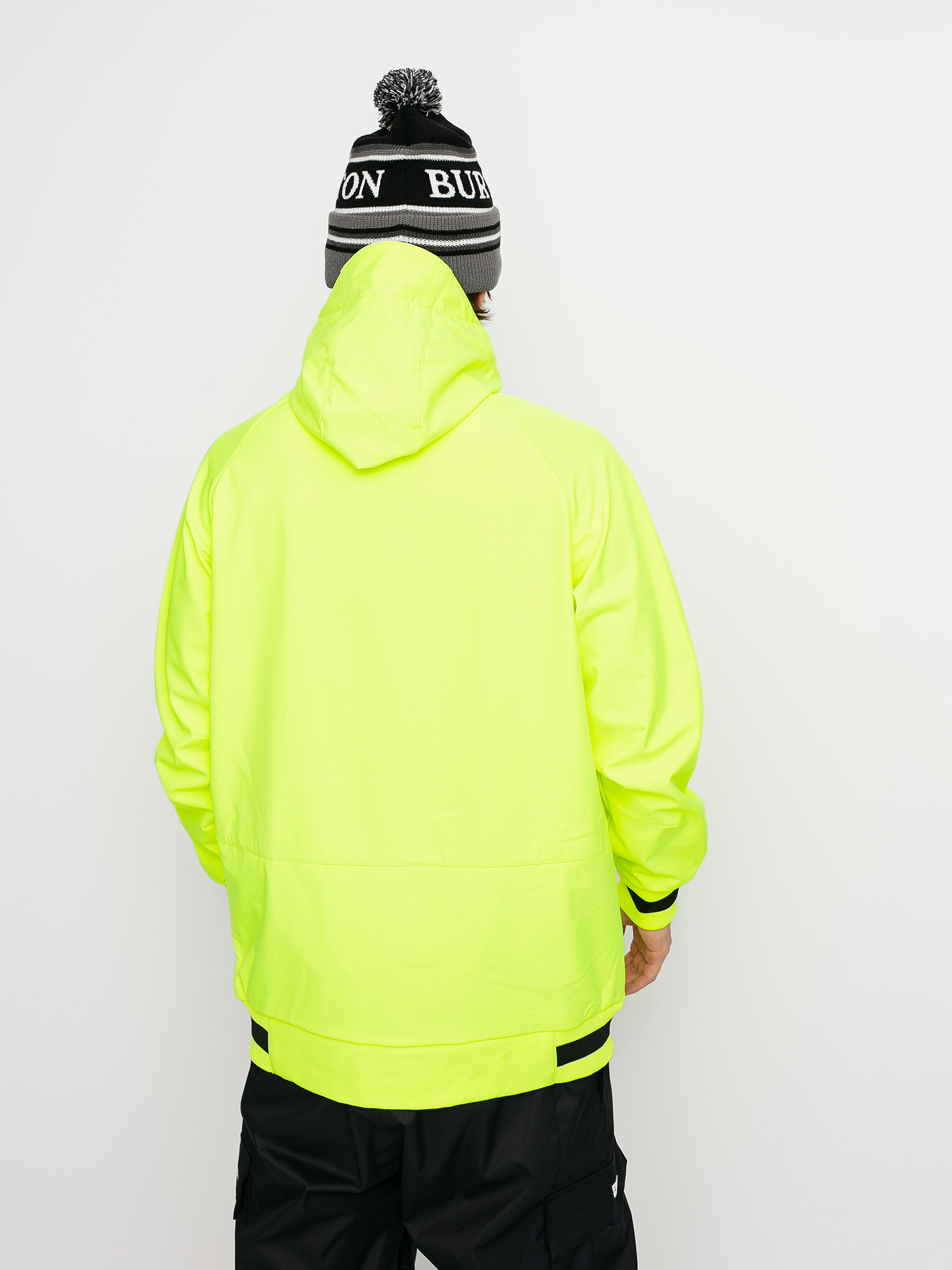 Męska Kurtka snowboardowa DC Spectrum (safety yellow)