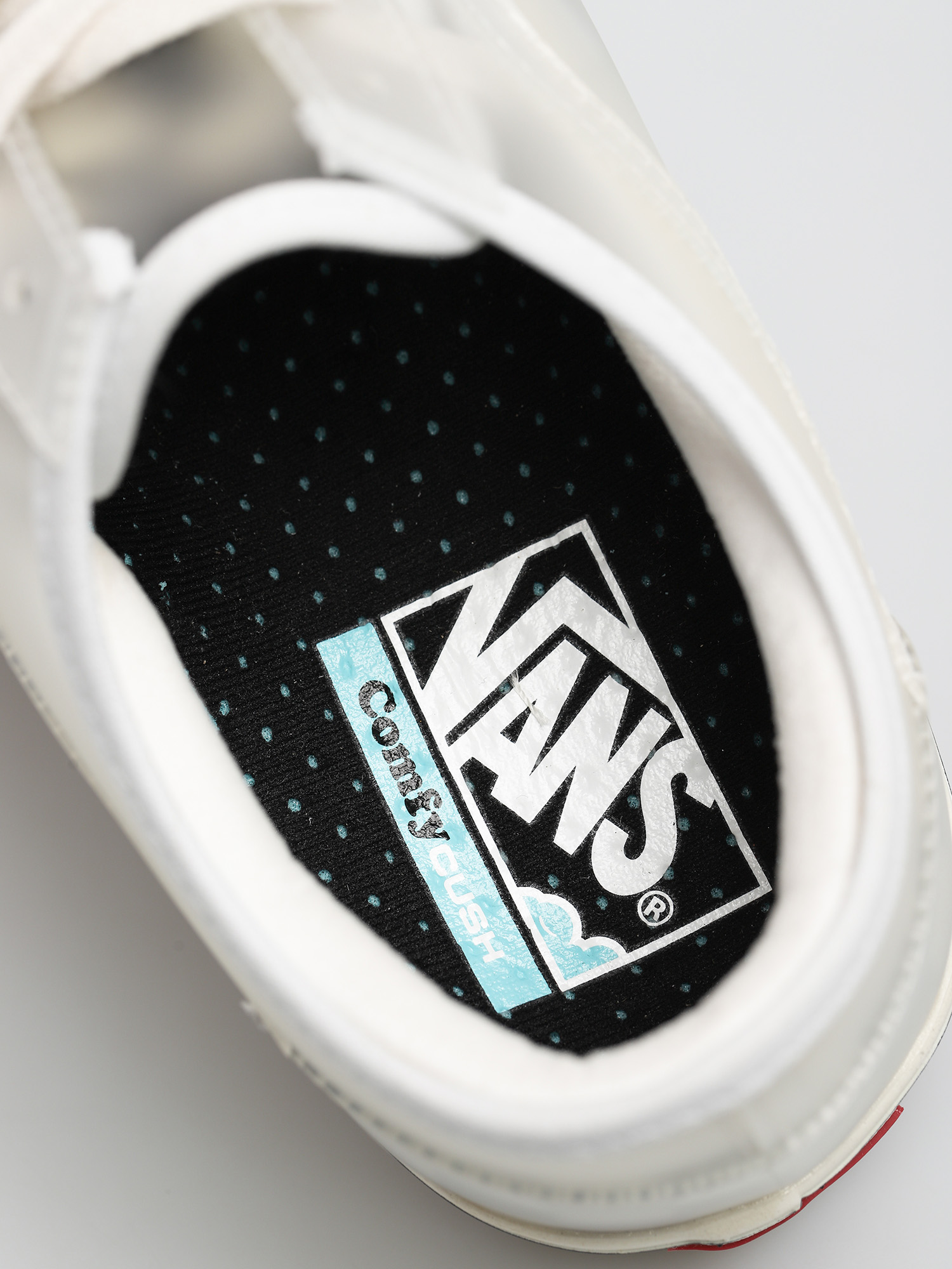 Buty Vans Comfycush Slip Skool (checkerboard/black/white)