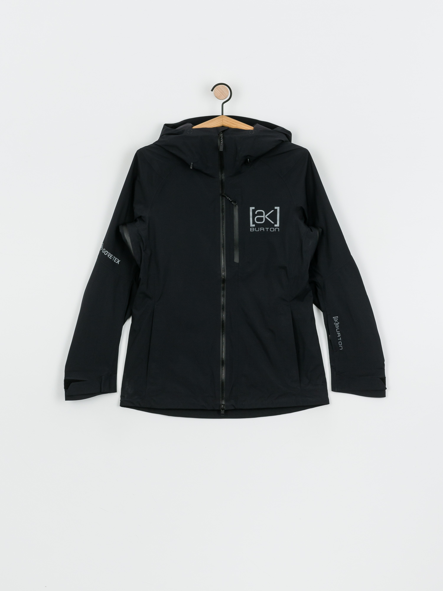 Kurtka snowboardowa Burton Ak Gore Tex Upshift Wmn - czarny