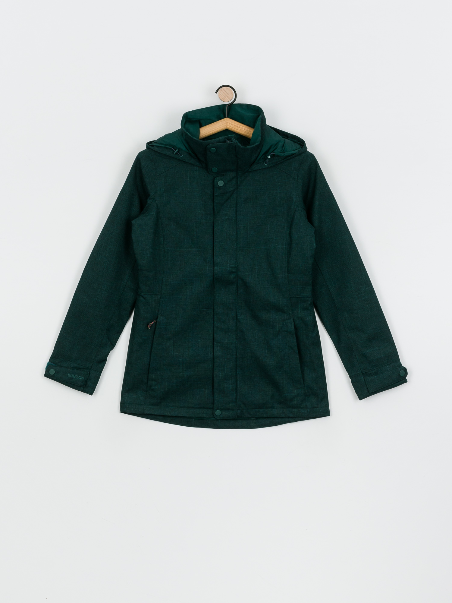 Damska Kurtka snowboardowa Burton Jet Set (ponderosa pine)