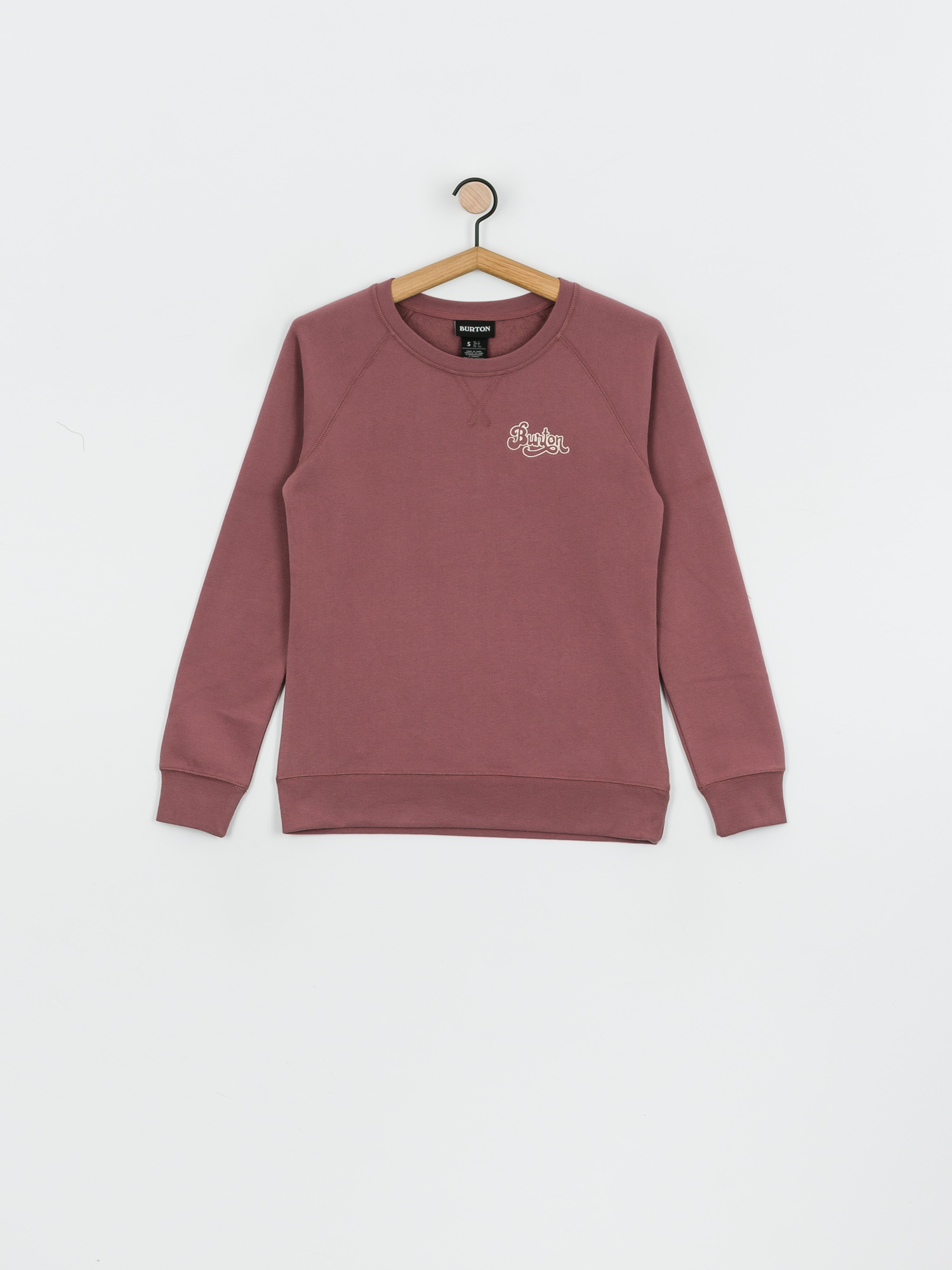 Bluza Burton Keeler Wmn (rose brown)