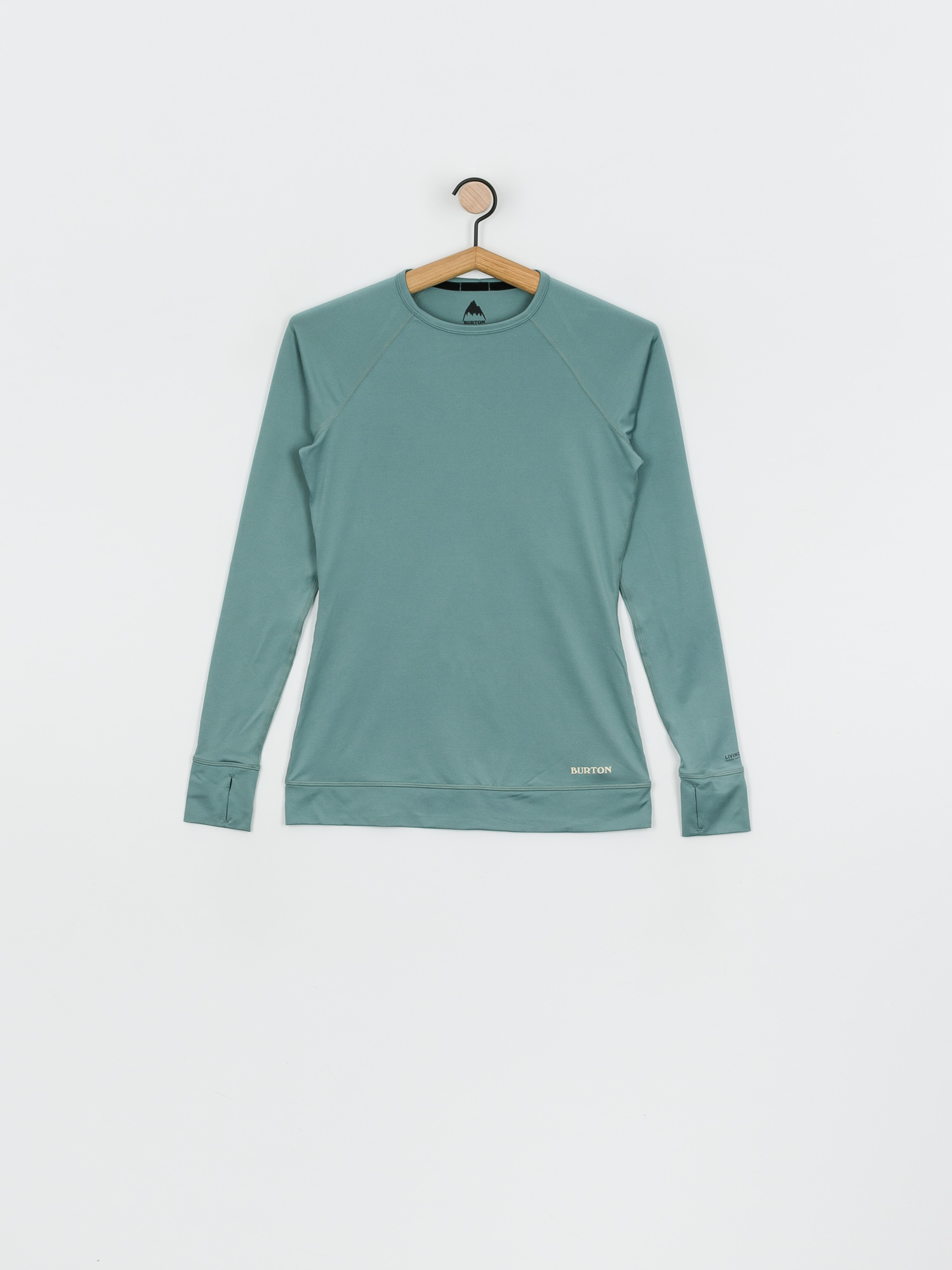 Damski Longsleeve aktywny Burton Lightweight X Base Layer Crew (trellis)