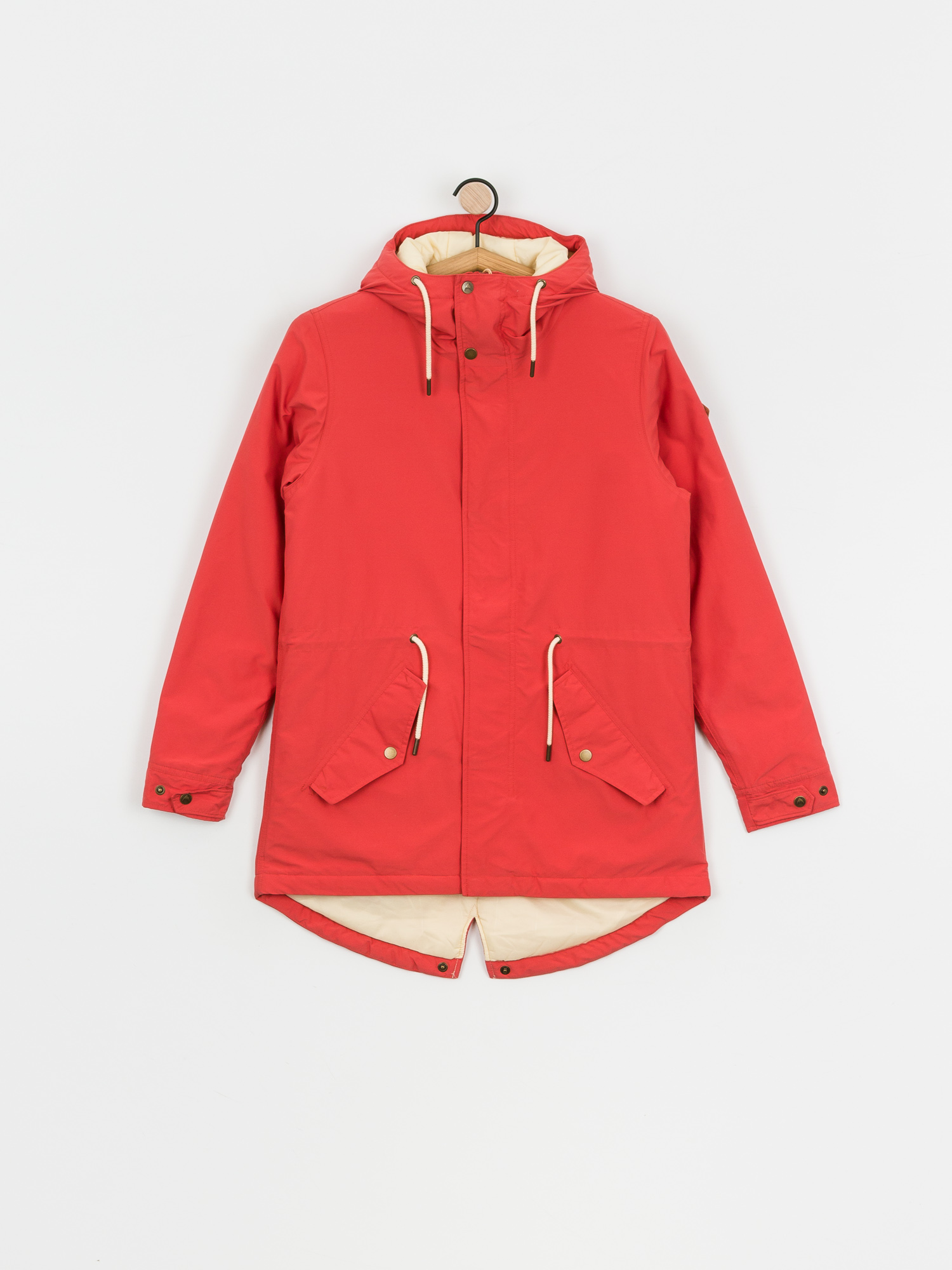 Kurtka Burton Insulated Sadie Wmn (cranberry)