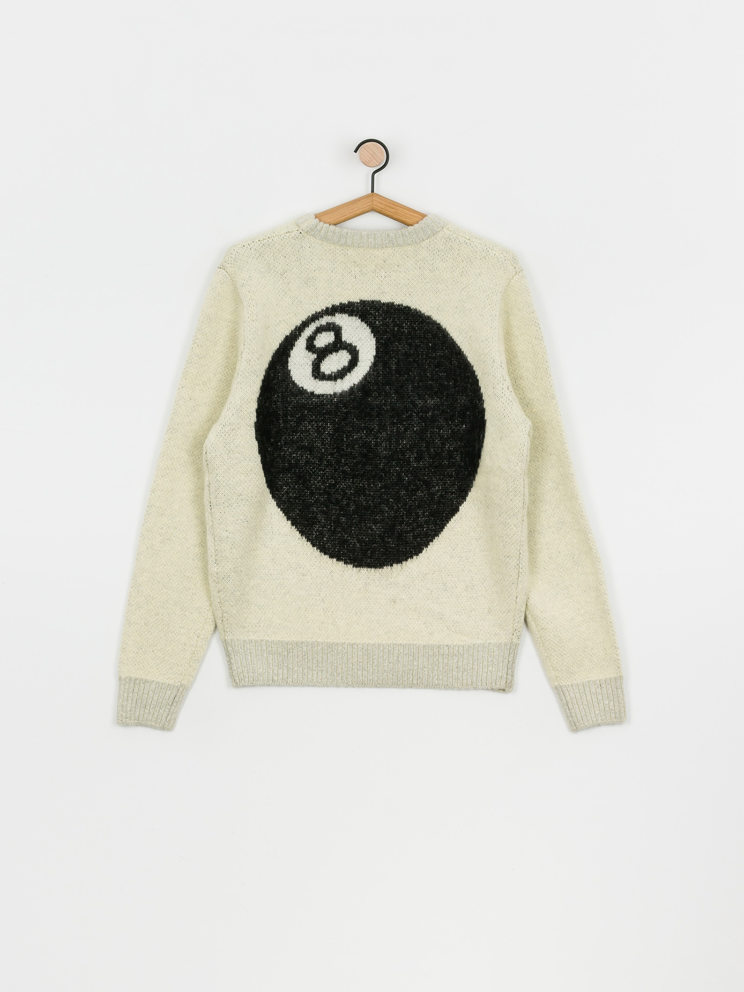 トップス STUSSY 8BALL mohair sweater 楽天市場】ステューシー STUSSY セーター メンズ 8 Ball Heavy