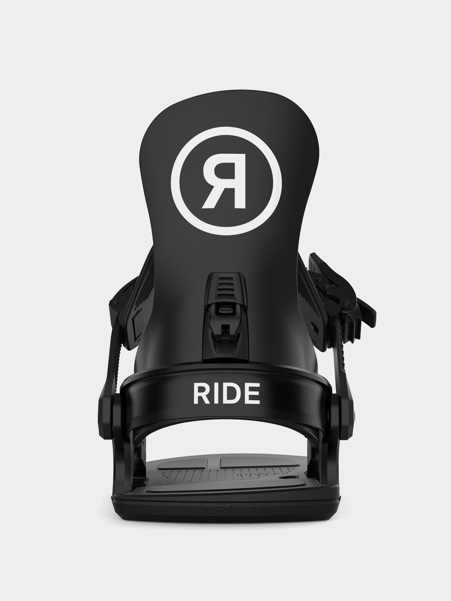 Damskie Wiązania snowboardowe Ride CL 2 (black)