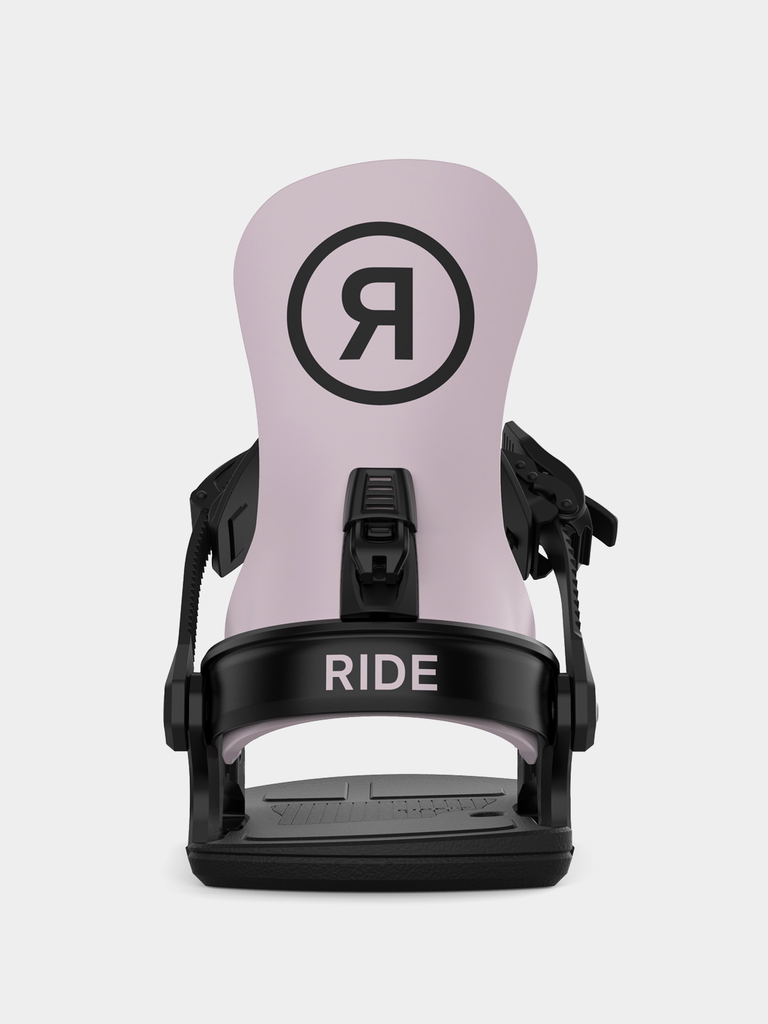 Damskie Wiązania snowboardowe Ride CL 4 (hushed violet)