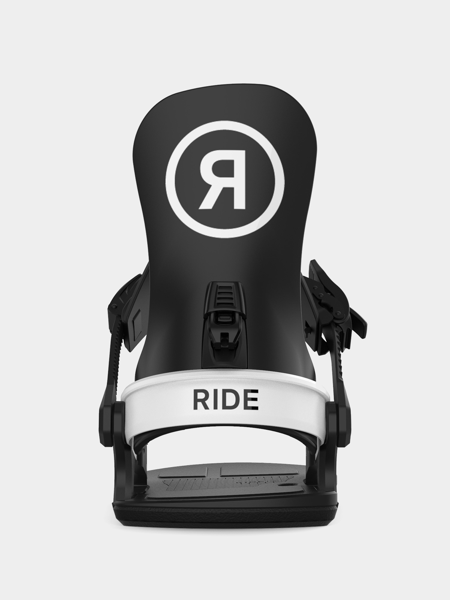Męskie Wiązania snowboardowe Ride C 4 (classic black)