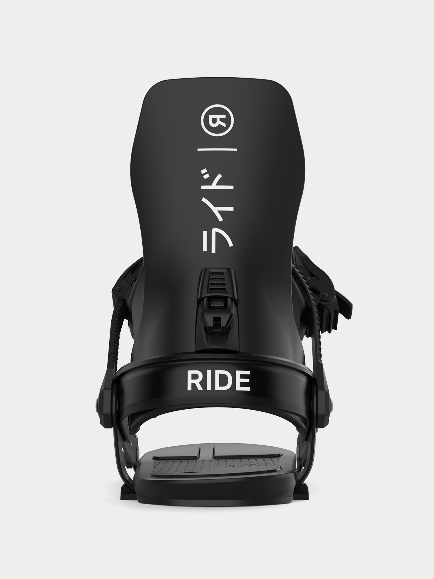 Męskie Wiązania snowboardowe Ride A 6 (hakuba)