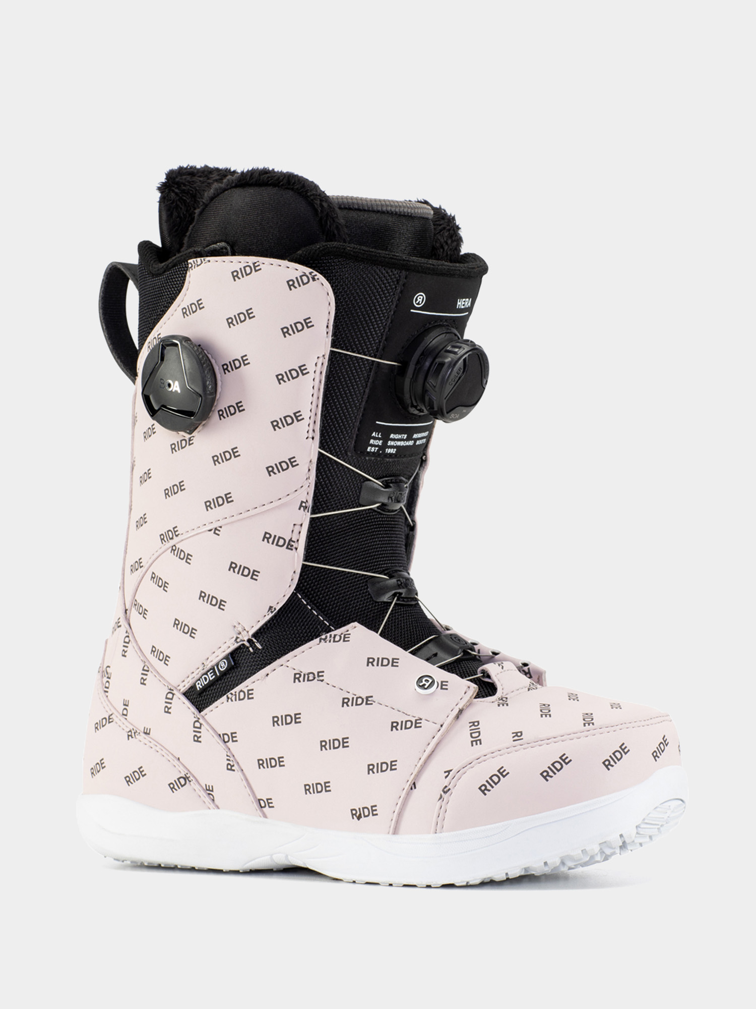 Damskie Buty snowboardowe Ride Hera (repeat)