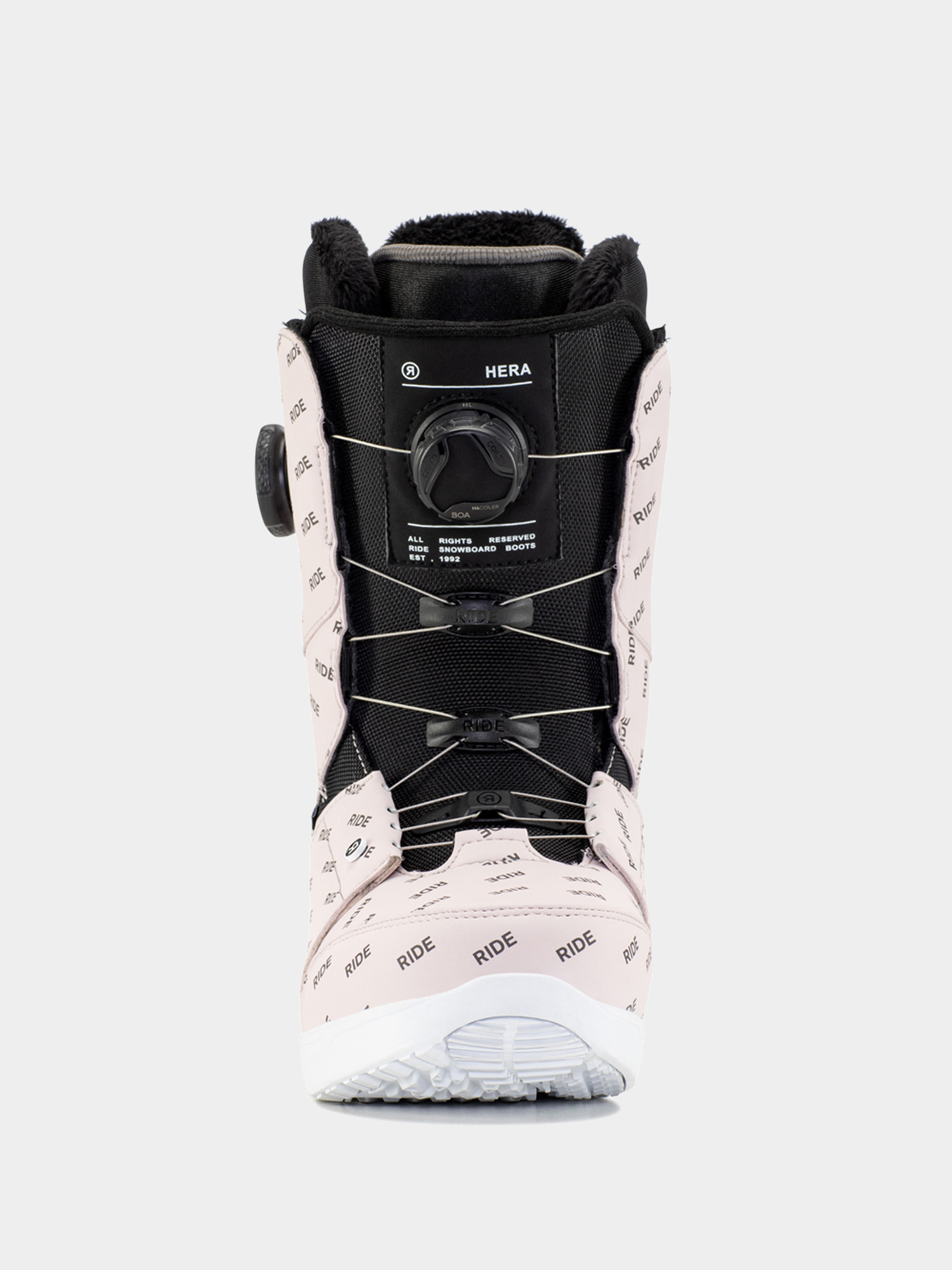 Damskie Buty snowboardowe Ride Hera (repeat)