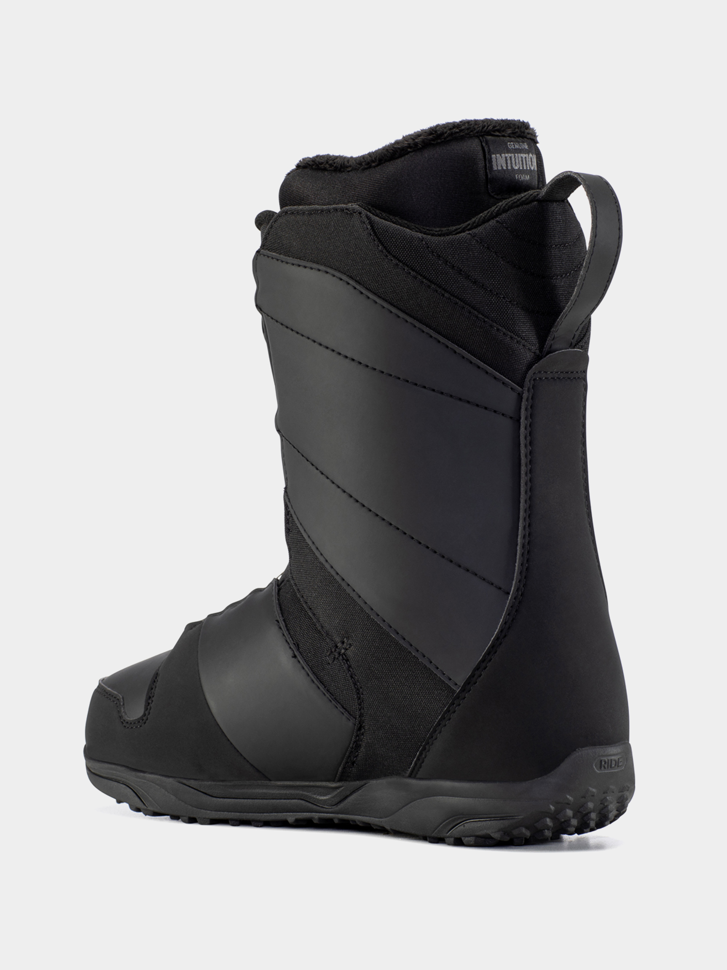 Męskie Buty snowboardowe Ride Anthem (black)