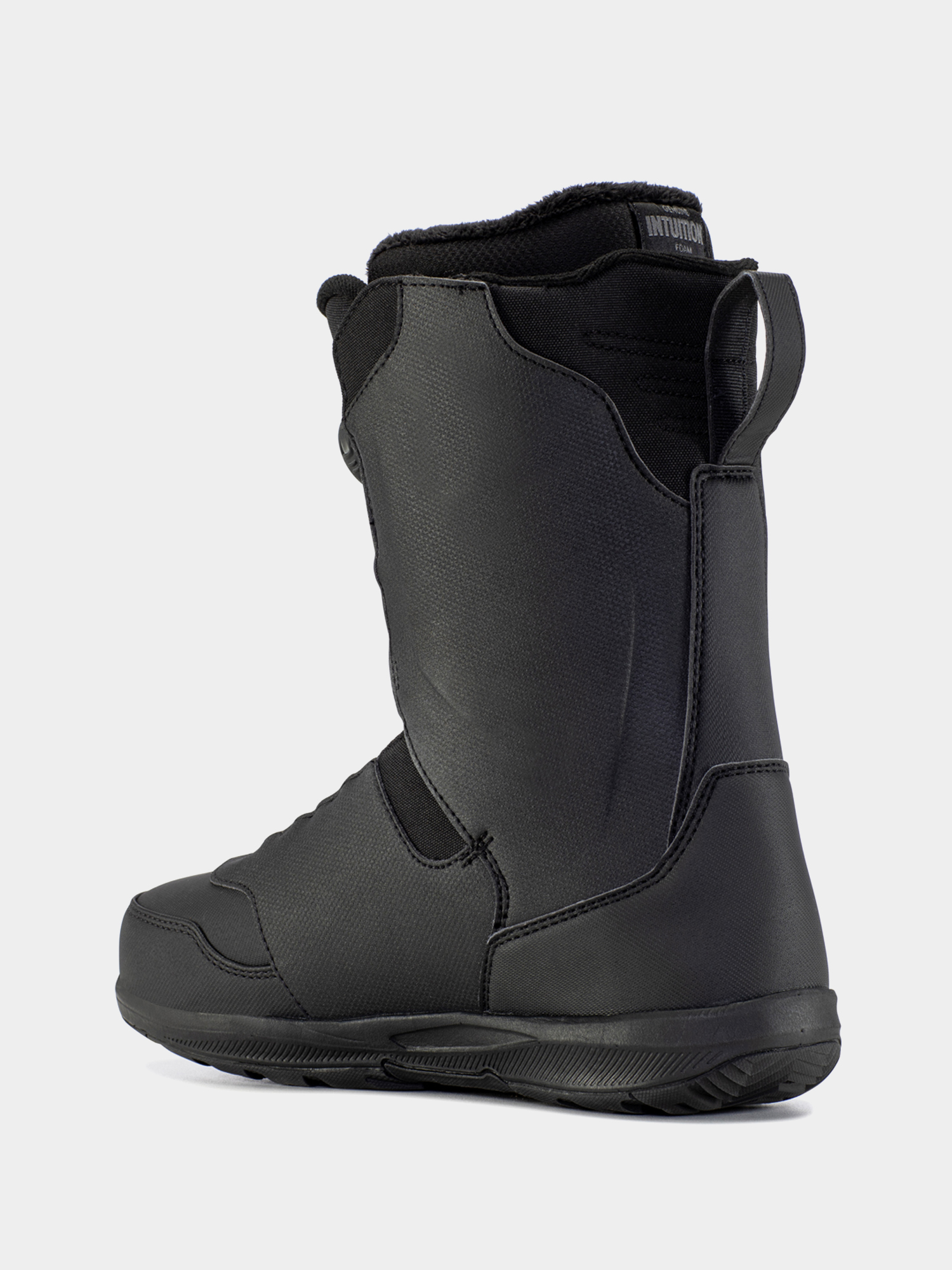 Męskie Buty snowboardowe Ride Lasso (black)