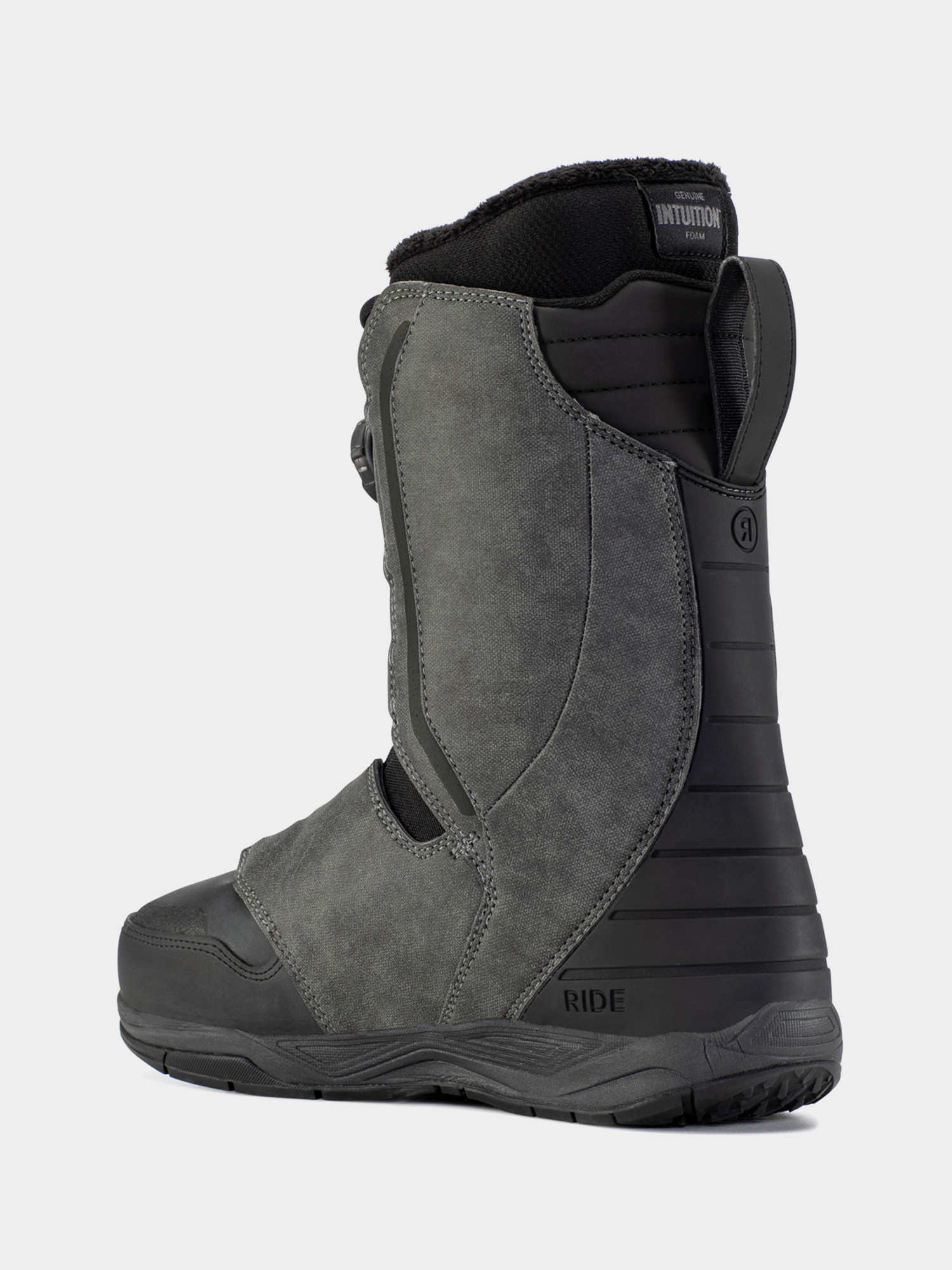Męskie Buty snowboardowe Ride Lasso Pro (smoke)