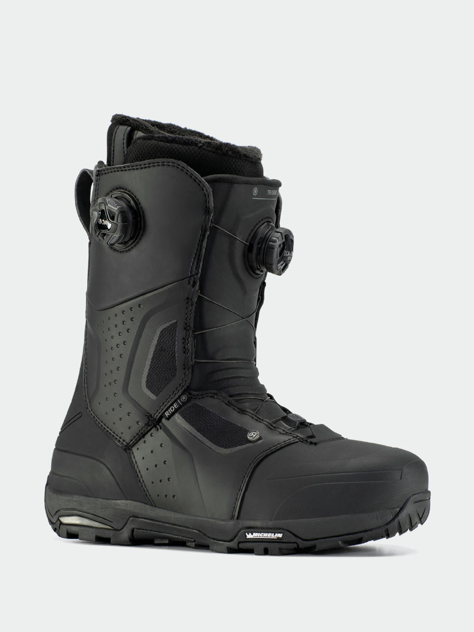 Męskie Buty snowboardowe Ride Trident (black)