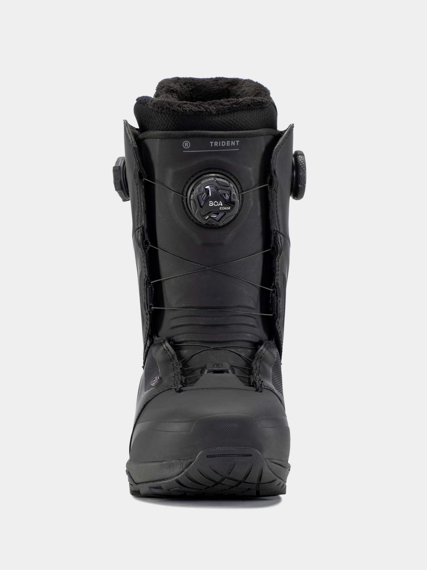 Męskie Buty snowboardowe Ride Trident (black)