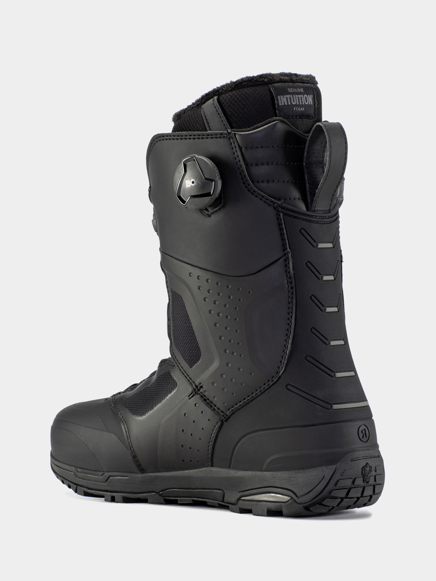 Męskie Buty snowboardowe Ride Trident (black)