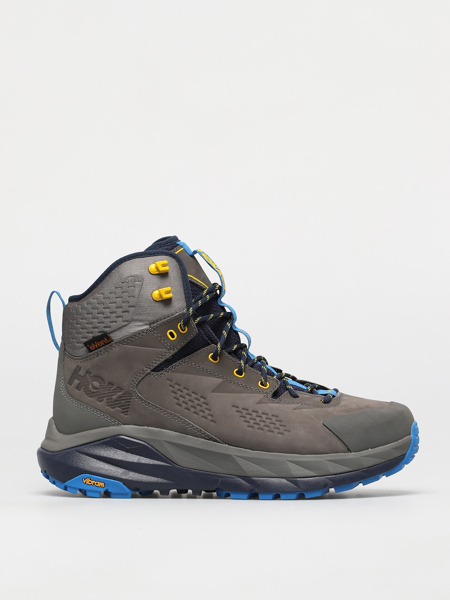 Buty zimowe Hoka One One Sky Kaha (charcoal grey/blue)