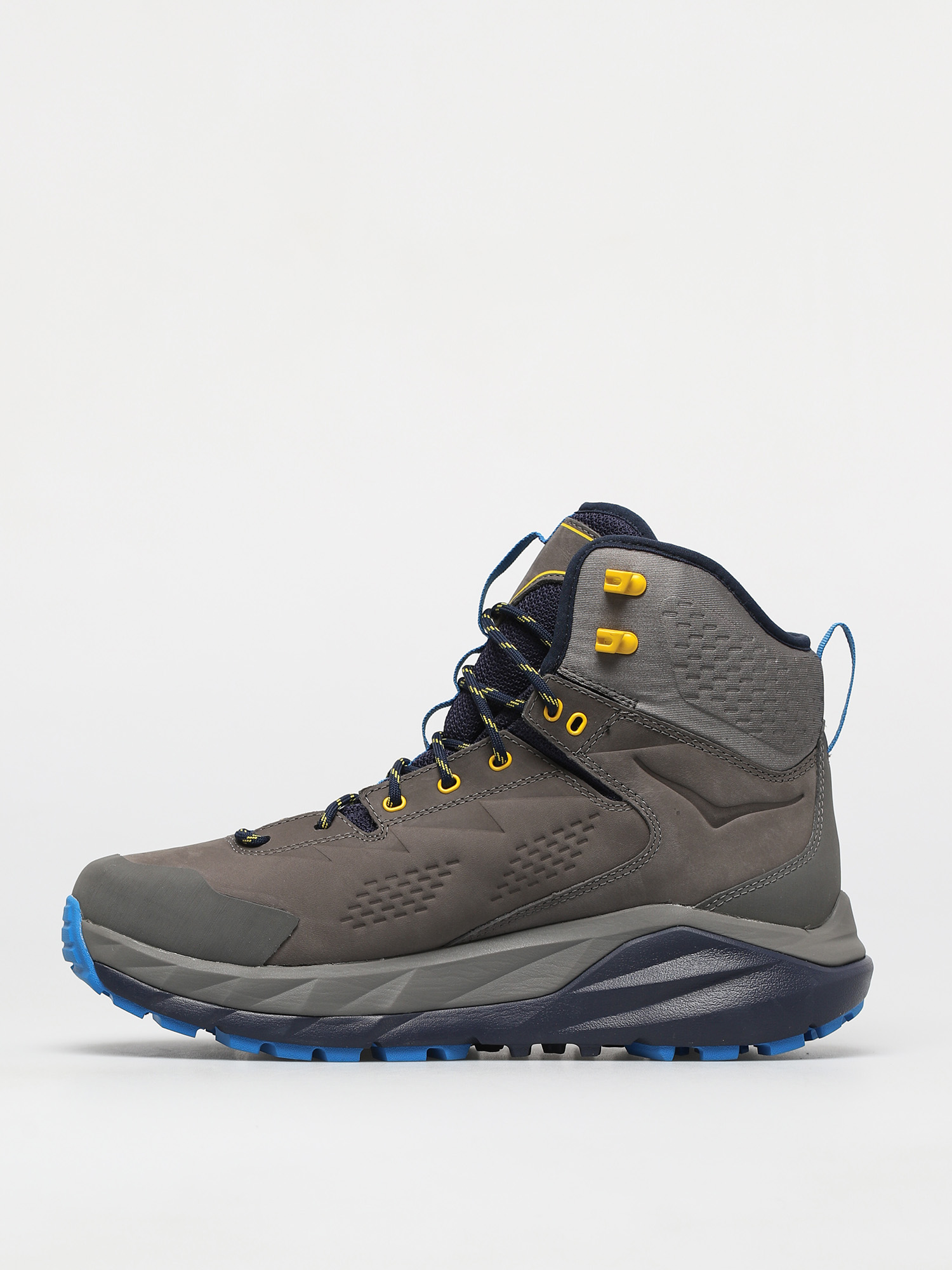 Buty zimowe Hoka One One Sky Kaha (charcoal grey/blue)