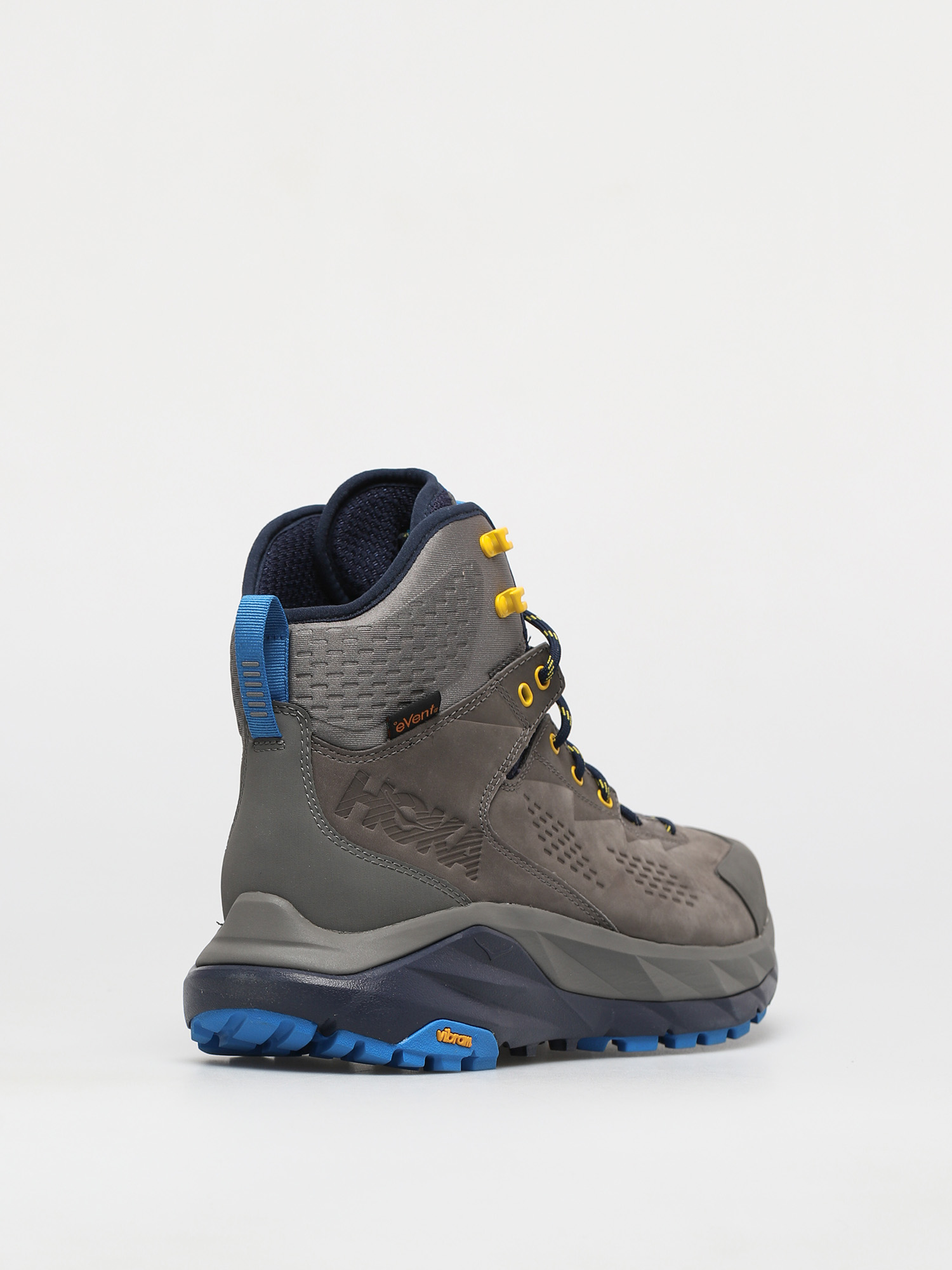 Buty zimowe Hoka One One Sky Kaha (charcoal grey/blue)