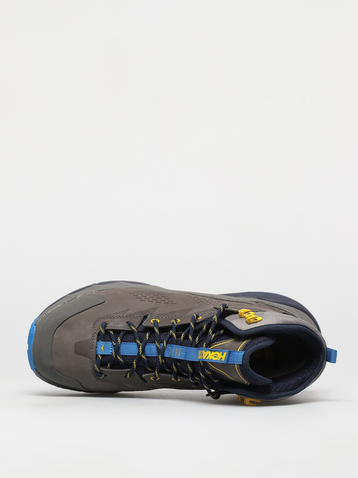 Buty zimowe Hoka One One Sky Kaha (charcoal grey/blue)