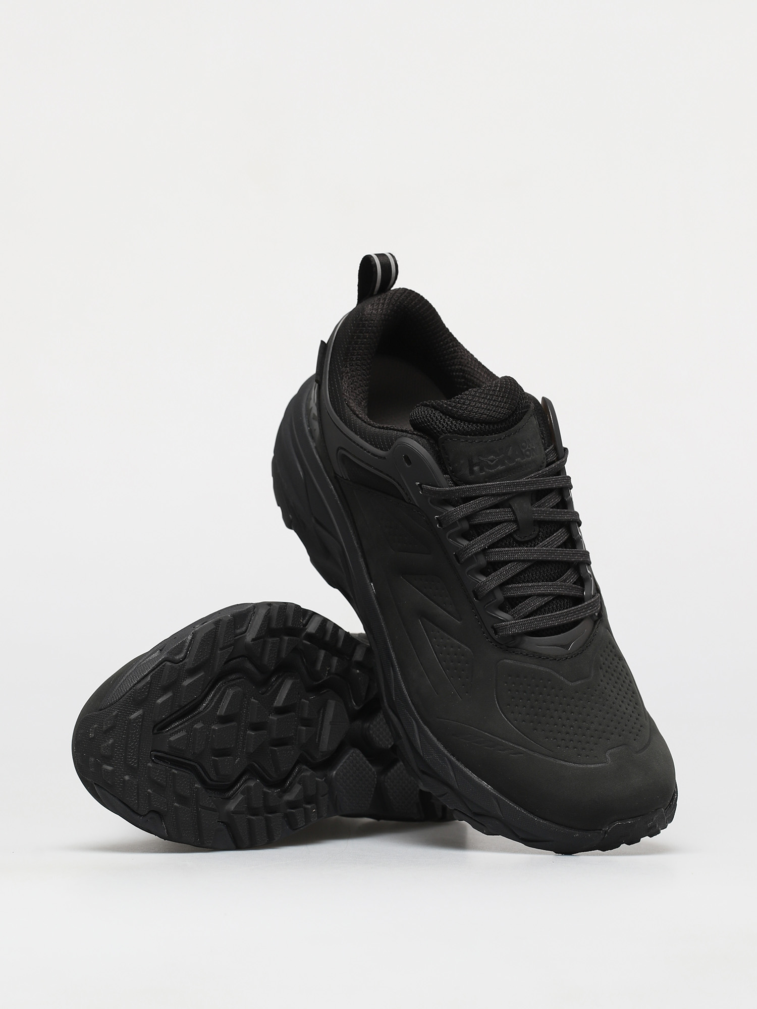 Buty Hoka One One Challenger Low Gore Tex (black)