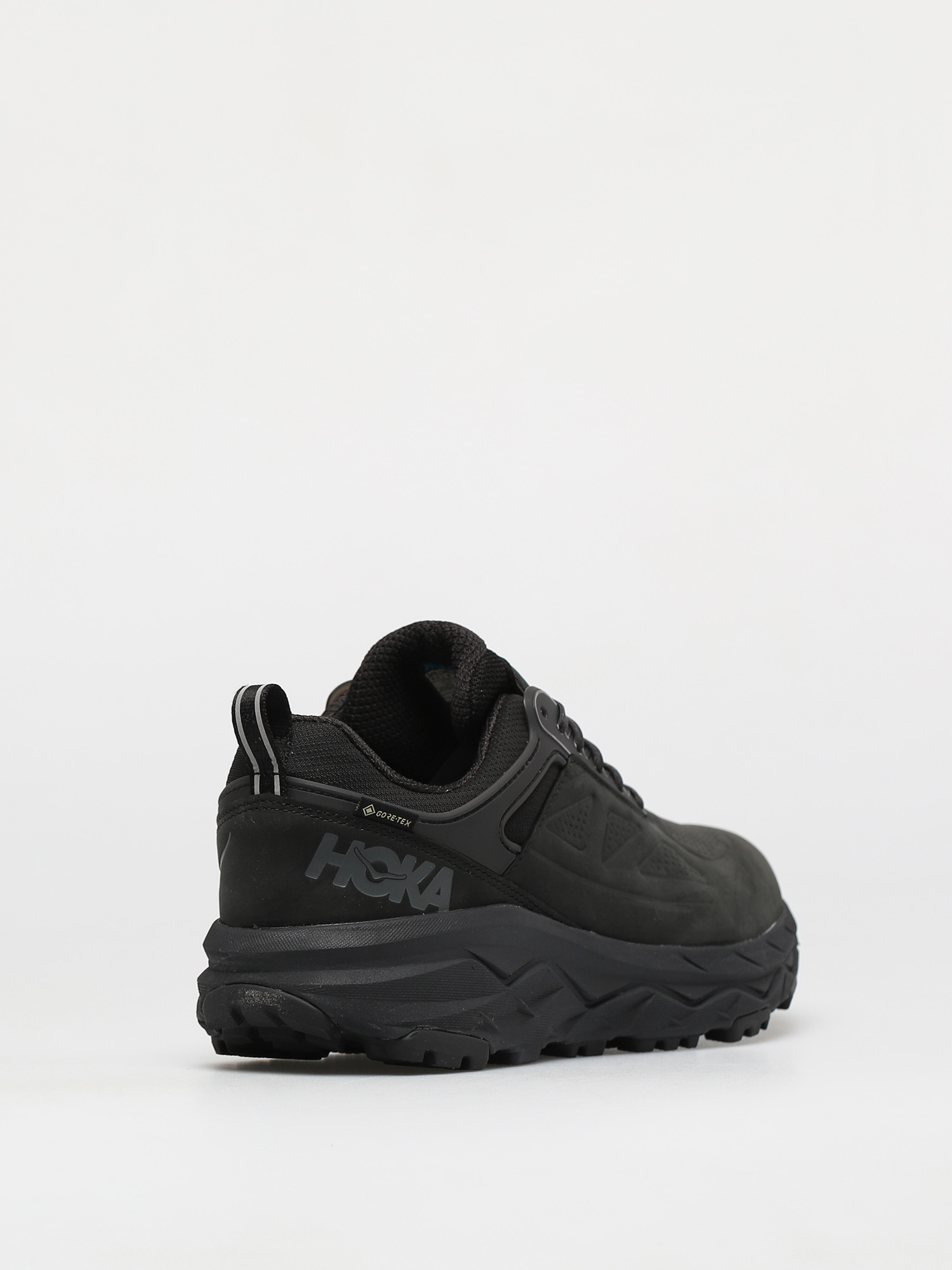 Buty Hoka One One Challenger Low Gore Tex (black)