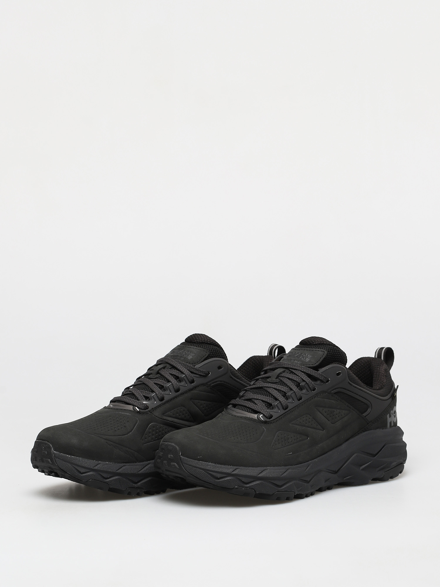 Buty Hoka One One Challenger Low Gore Tex (black)