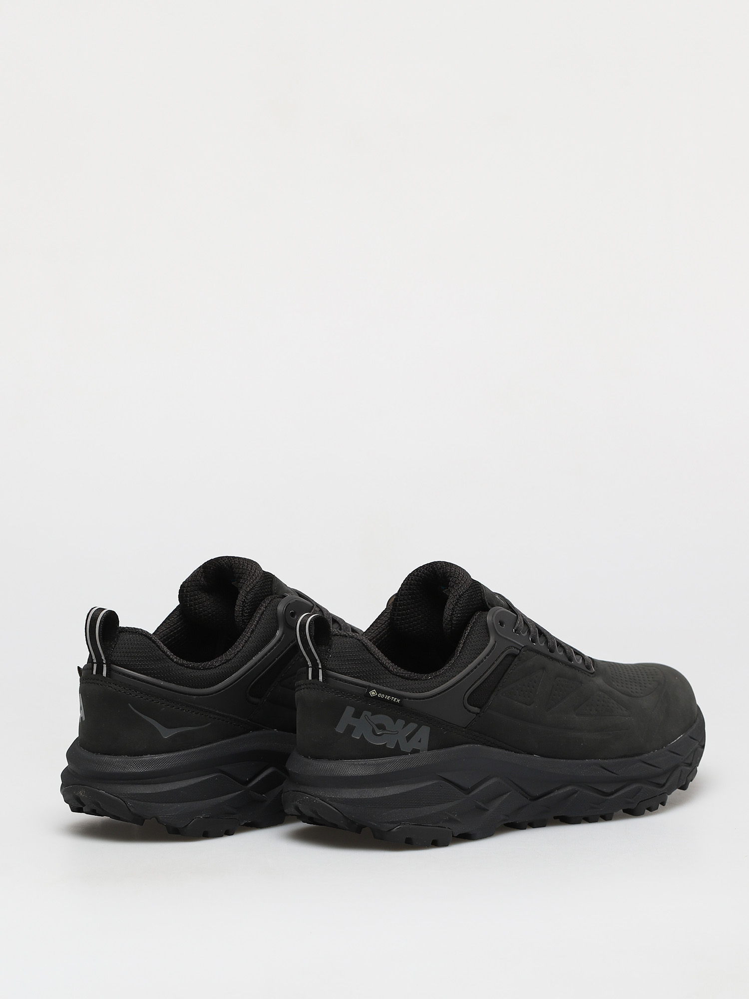 Buty Hoka One One Challenger Low Gore Tex (black)