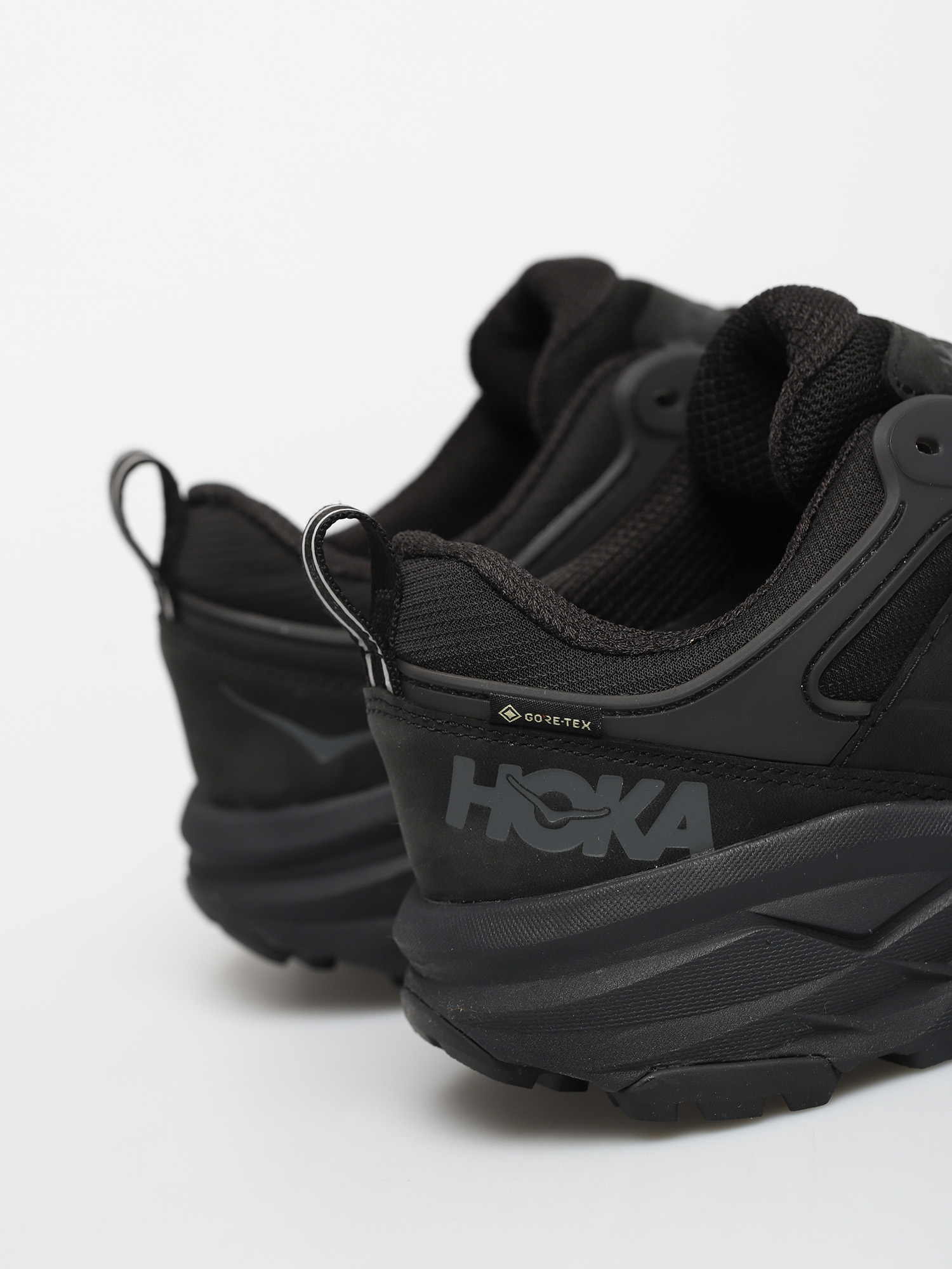 Buty Hoka One One Challenger Low Gore Tex (black)