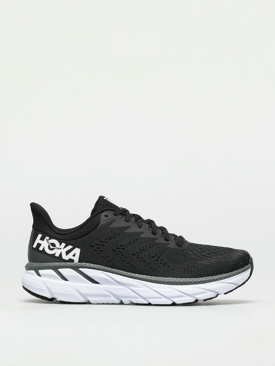 Buty Hoka One One Clifton 7 (black/white)