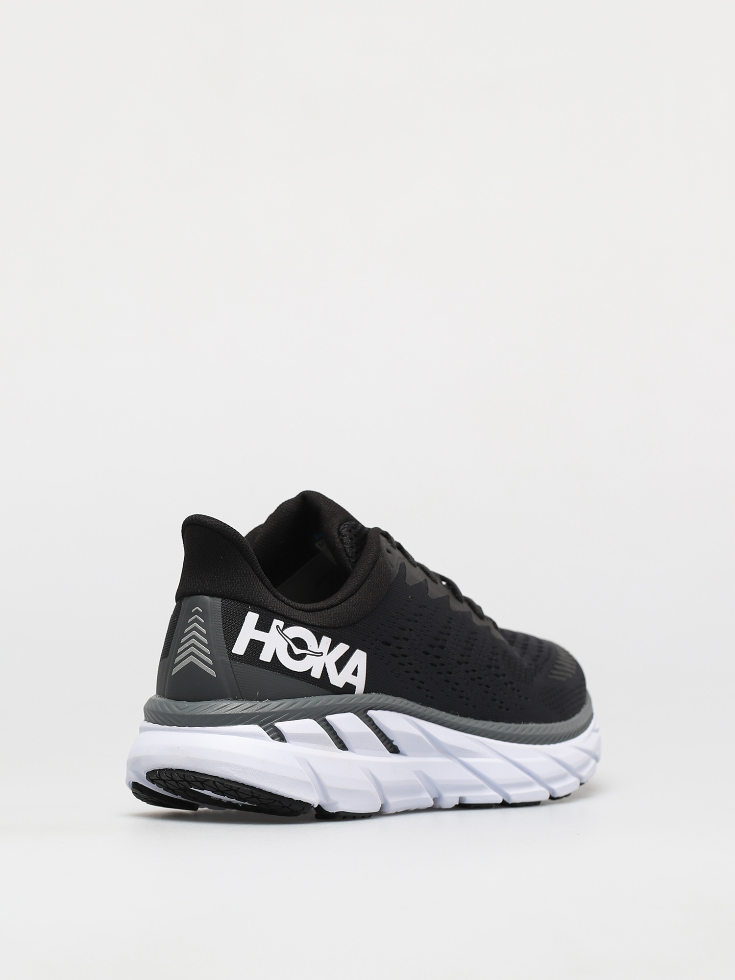 Buty Hoka One One Clifton 7 (black/white)
