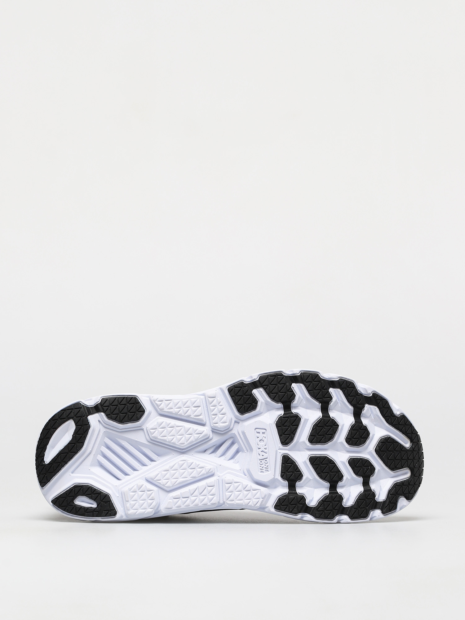 Buty Hoka One One Clifton 7 (black/white)