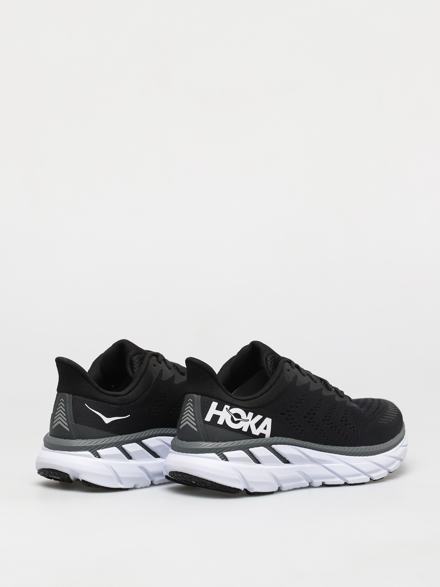 Buty Hoka One One Clifton 7 (black/white)