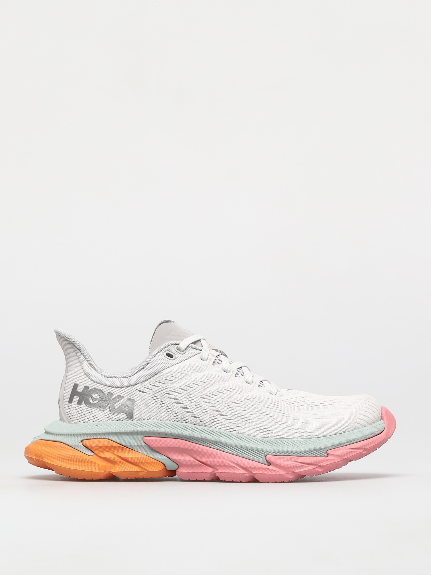 Buty Hoka One One Clifton Edge Wmn (nimbus cloud/rock)