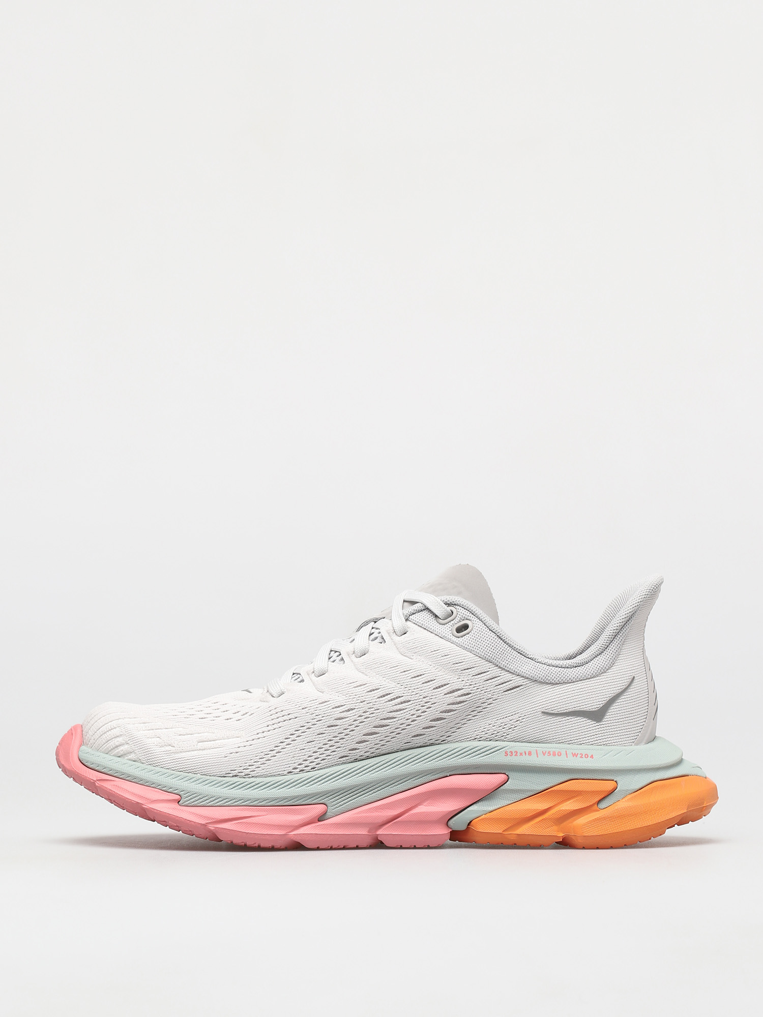 Buty Hoka One One Clifton Edge Wmn (nimbus cloud/rock)